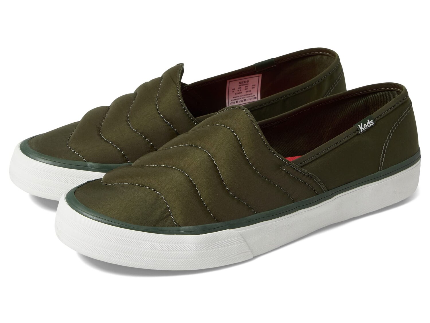 

Кроссовки Keds, Double Decker Wave Nylon