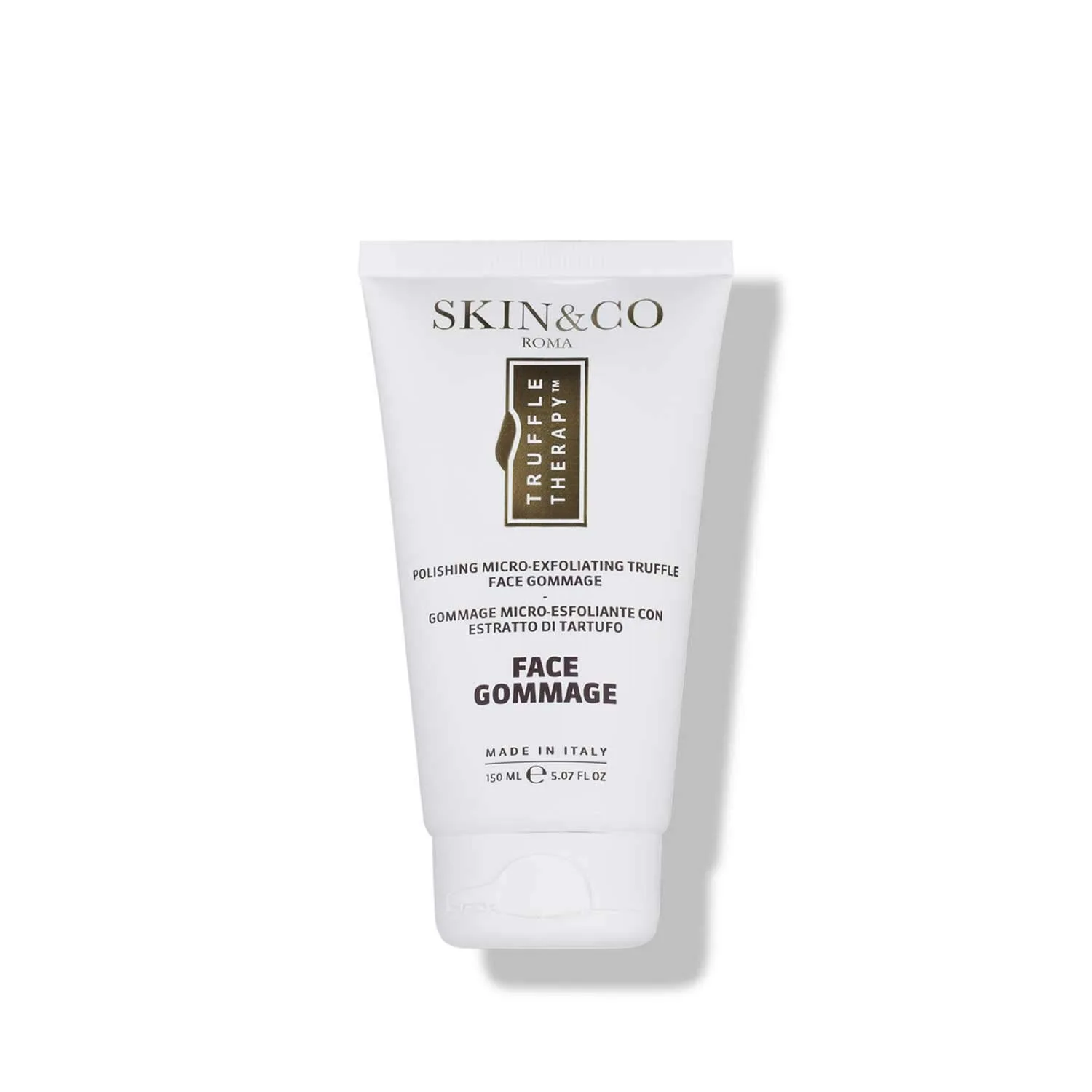 SKIN&CO Roma Truffle Therapy Face Gommage Duo 148 мл (1 шт.) — фото 4