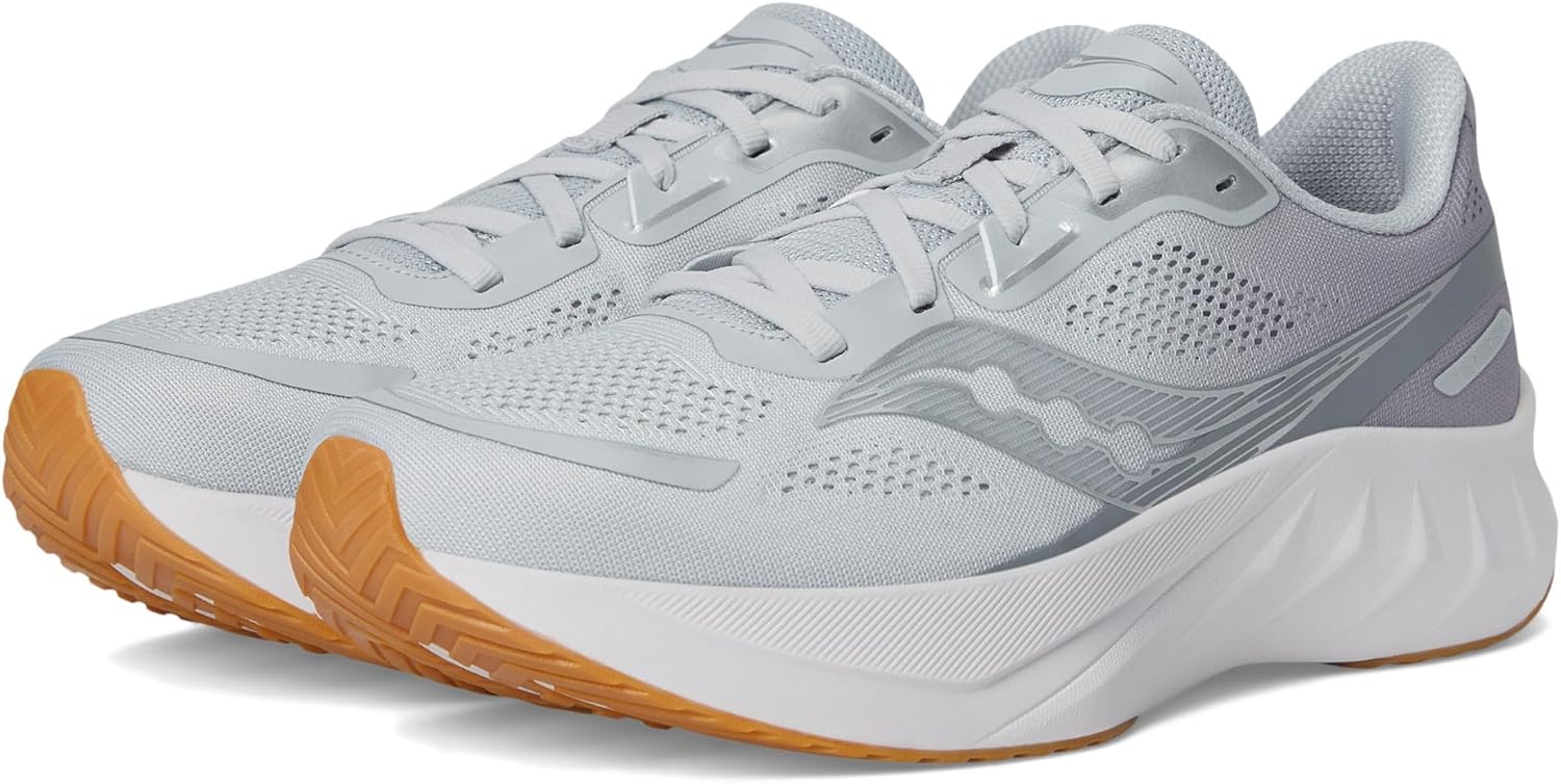 

Мужские кроссовки Saucony Tide 2, серебро