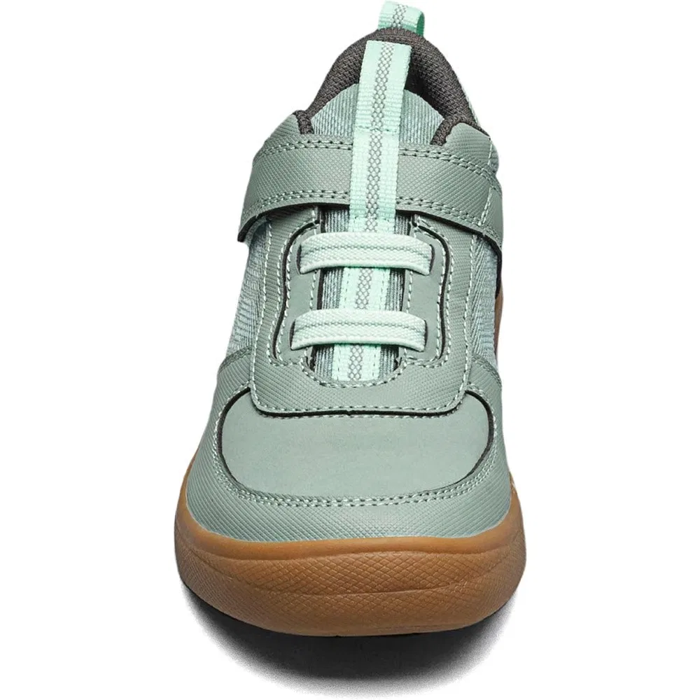 Детские кроссовки Skyline Kicker Low WR Bogs, Mint Green — фото 3