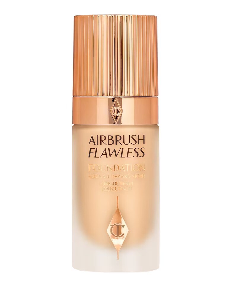 

Тональная основа Charlotte Tilbury Airbrush Flawless Foundation, 30 мл, оттенок 5.5 Warm