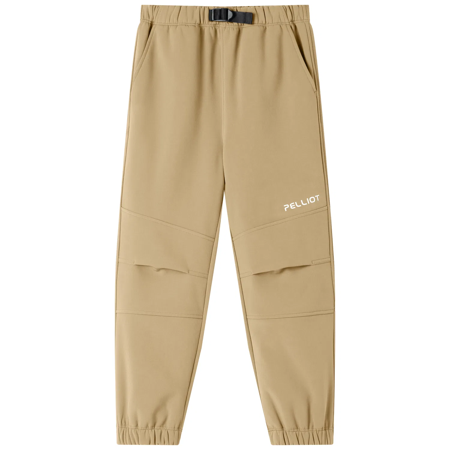 Детские софтшелл-штаны Dune Khaki PELLIOT, Цвет Dune Khaki