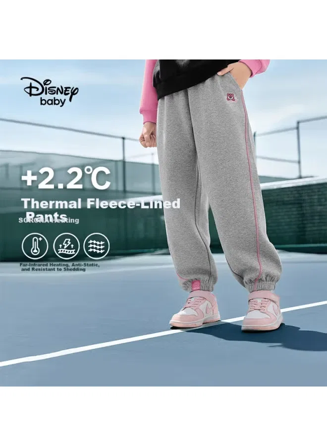 Штаны спортивные свободные для девочек Disney