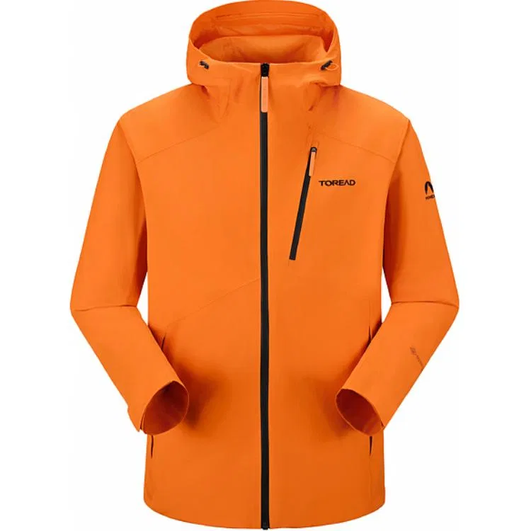 Детская ветровка Wilderness Orange TOREAD, Wilderness Orange