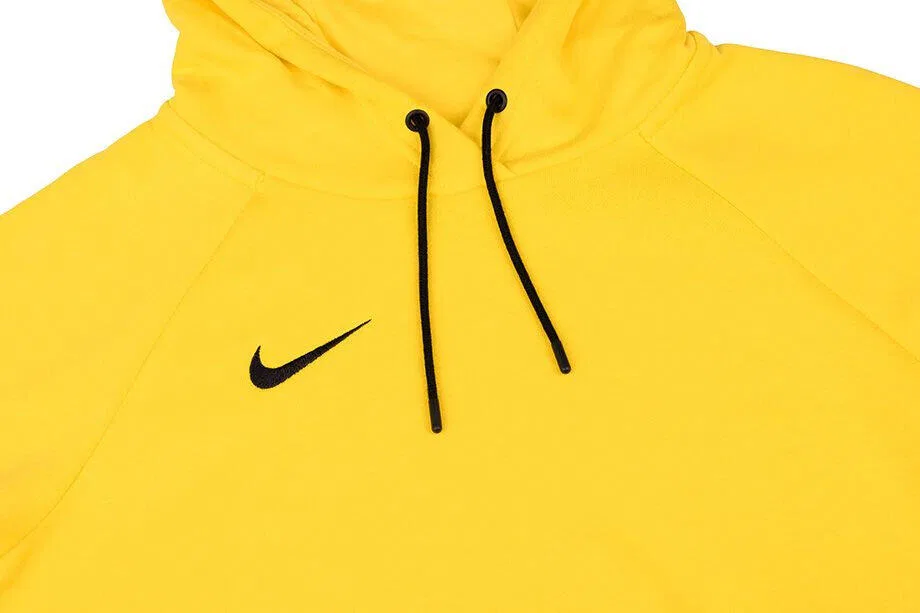 Женское худи с капюшоном и принтом Park 20 Nike, Yellow