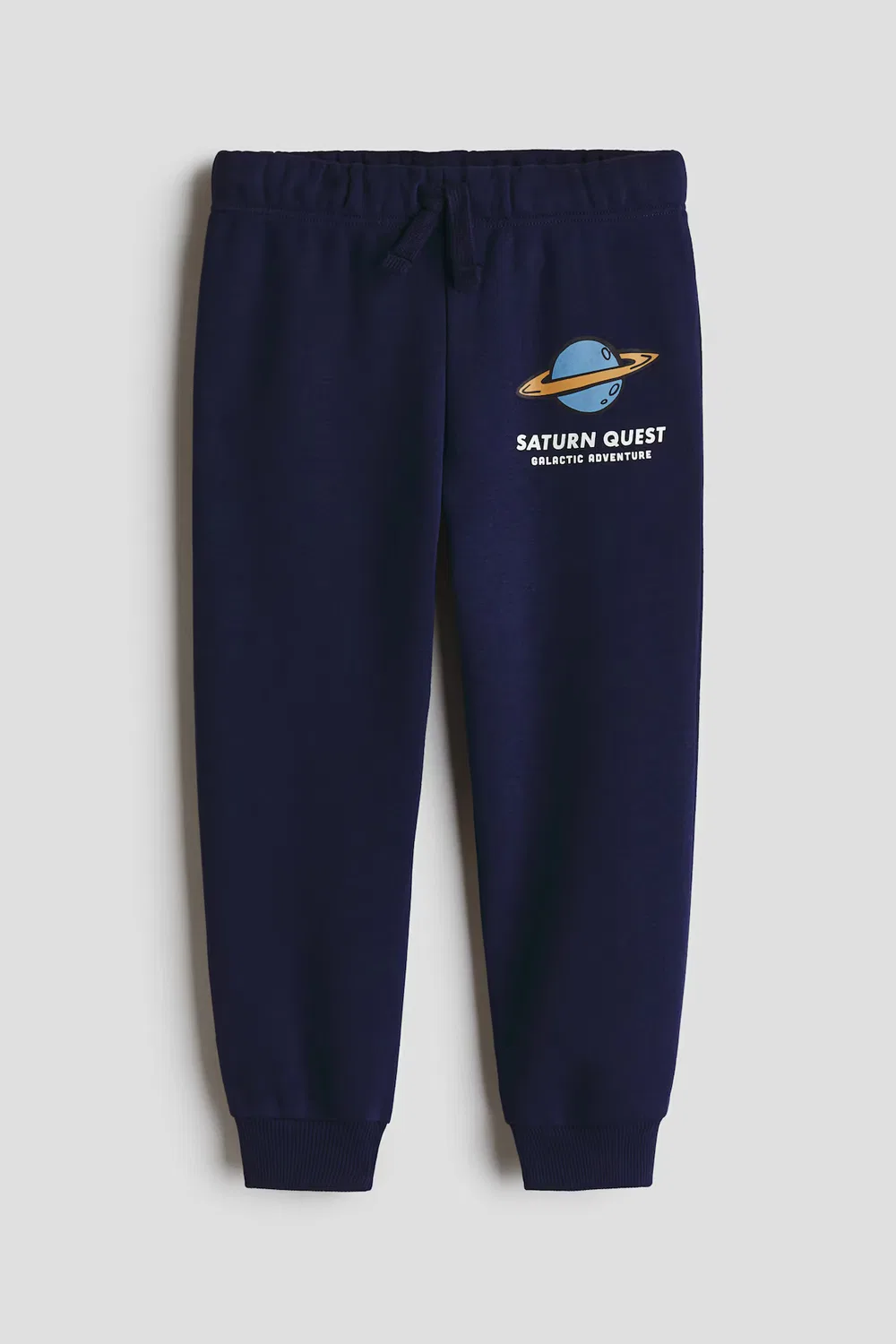Спортивные штаны H&M, Dunkelblau/Saturn Quest