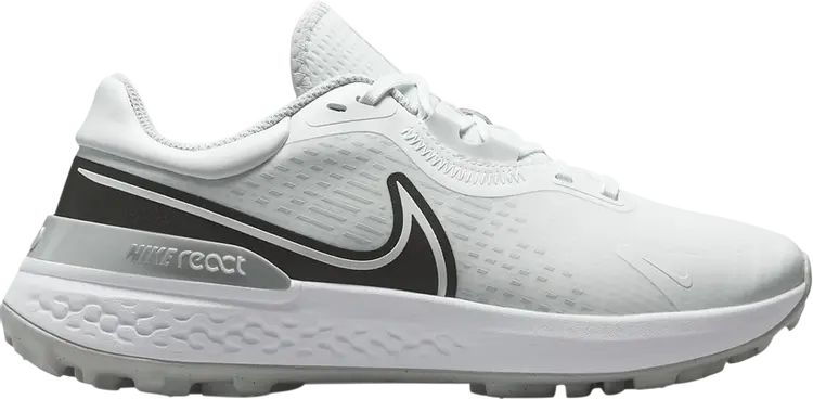 

Бутсы Nike Infinity Pro 2 Wide 'White Black', белый