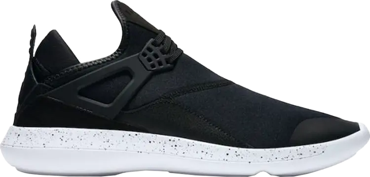

Кроссовки Jordan Fly 89 Black White, черный