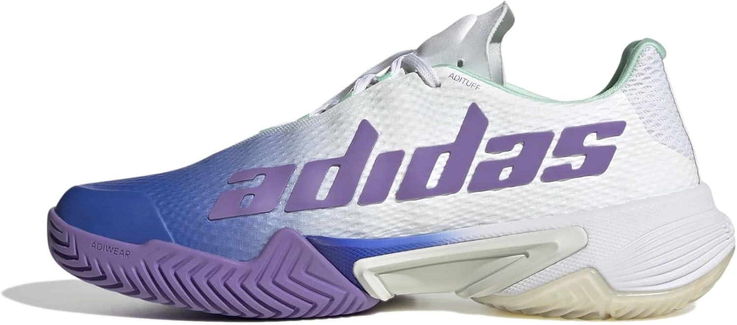 

Мужские теннисные кроссовки Adidas Barricade Clay, мятный