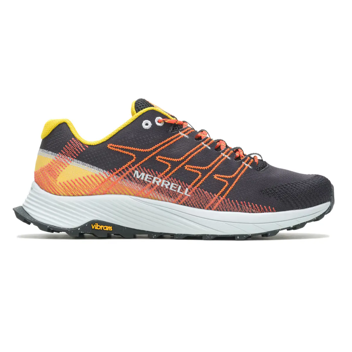 

MOAB Flight Merrell мужские кроссовки для трейлраннинга, чёрный