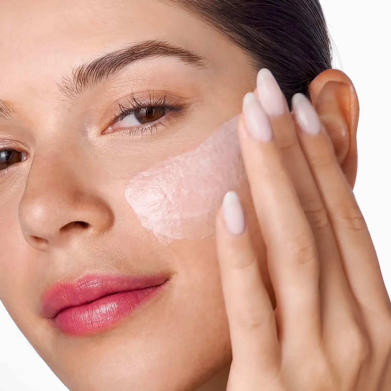 Увлажняющая ночная крем-маска 100 мл Moisture Surge, CLINIQUE — фото 3