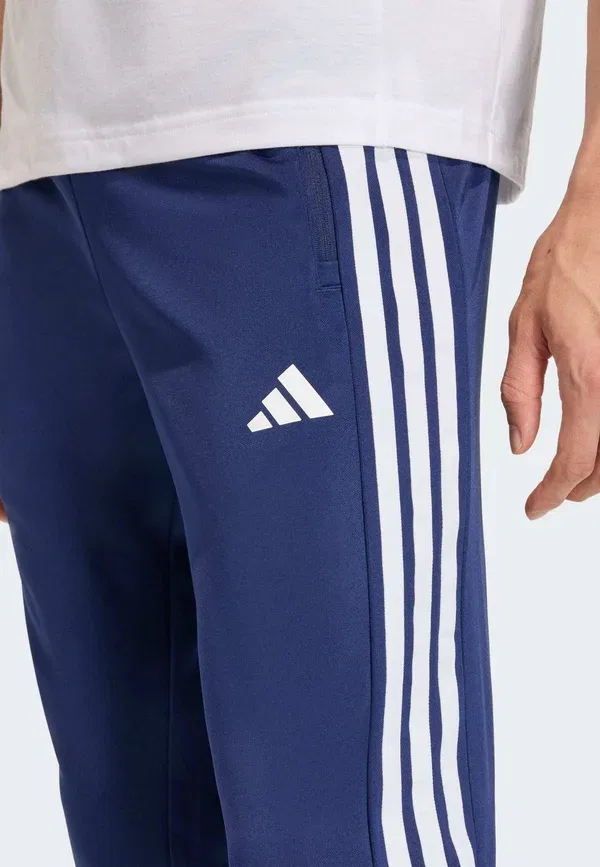 Спортивные брюки Adidas Performance, белый/темно-синий — фото 3
