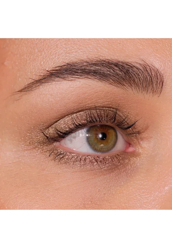 Карандаш для глаз кремовый Velvet love eyeliner pencil Zoeva, Metallic Bronze 1.2 г — фото 2