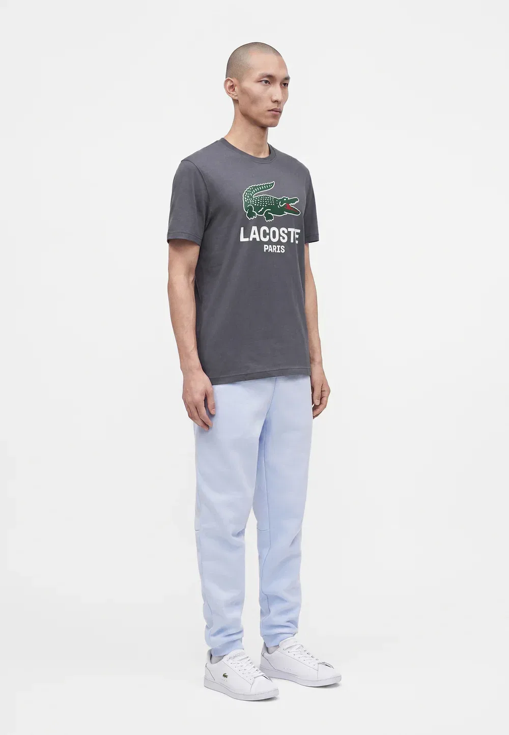 Футболка с принтом Lacoste, Urban — фото 4