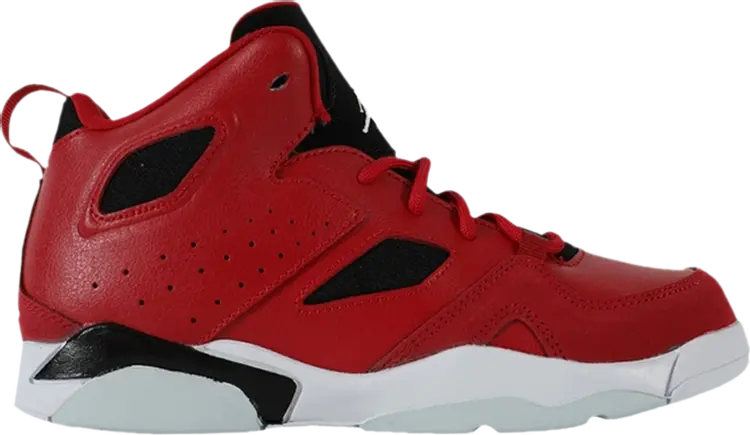 

Кроссовки Jordan Flight Club 91 PS Gym Red, красный