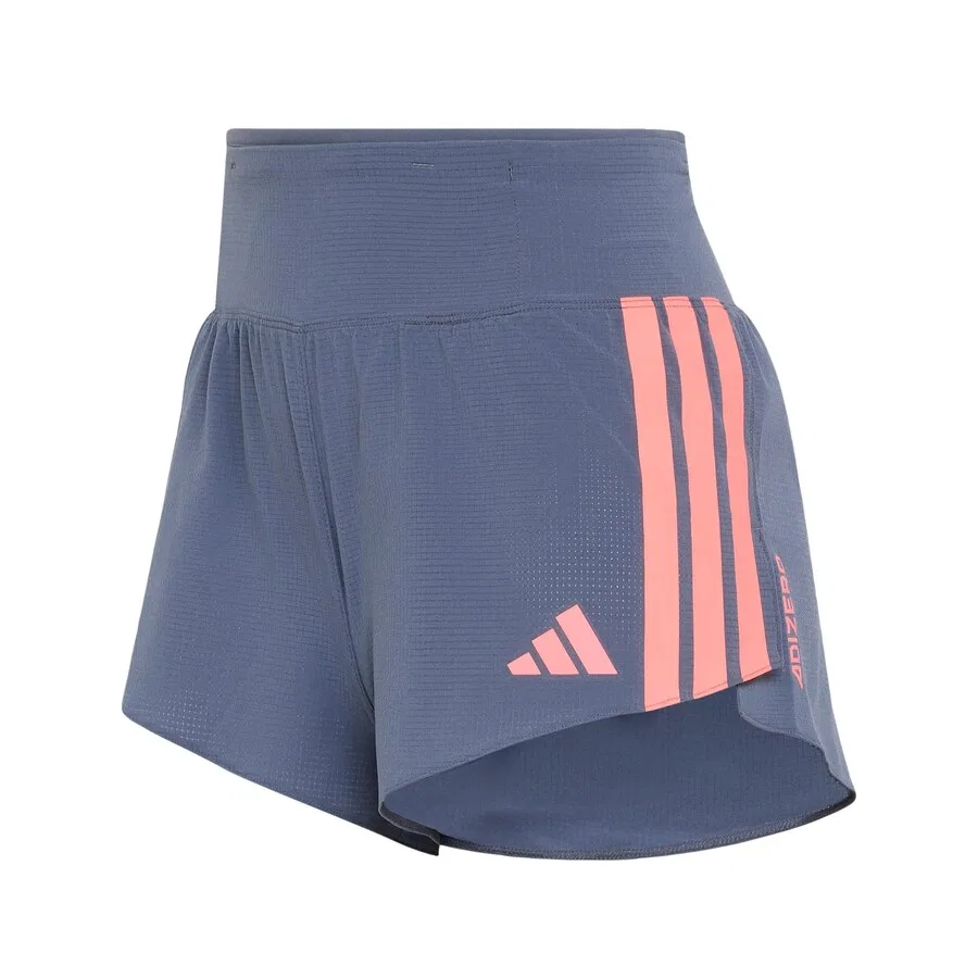 Спортивные брюки ADIDAS PERFORMANCE Regular Workout Pants 'Adizero' в цвете антрацит