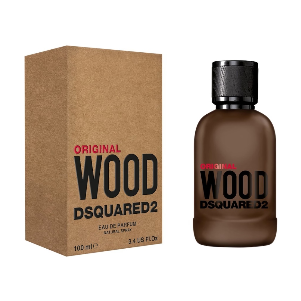 

Парфюмерная вода Dsquared2 Original Wood