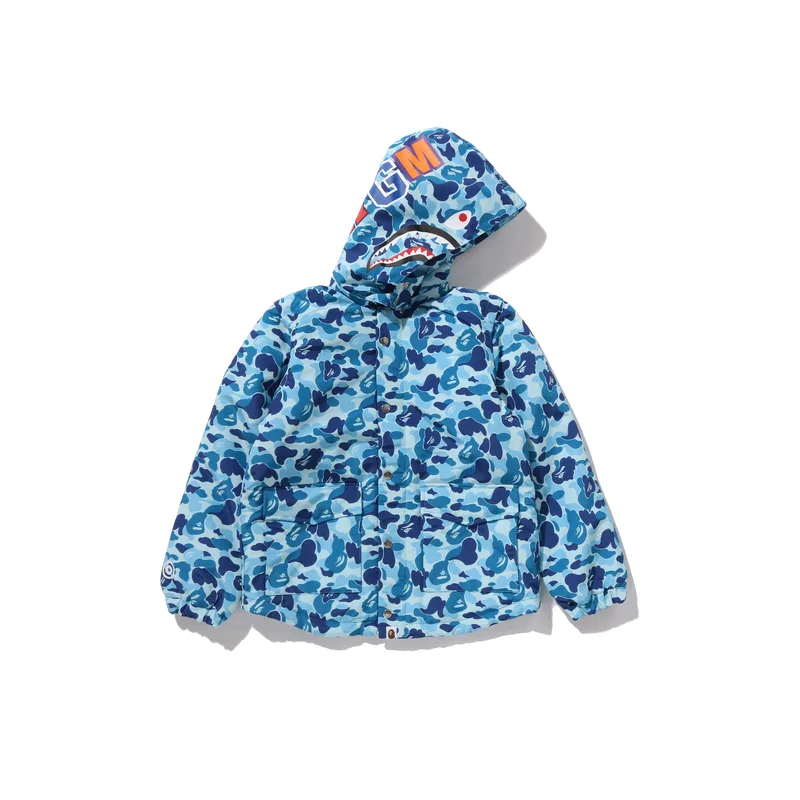 Детская куртка A BATHING APE Teenagers, Pink PKX — фото 3