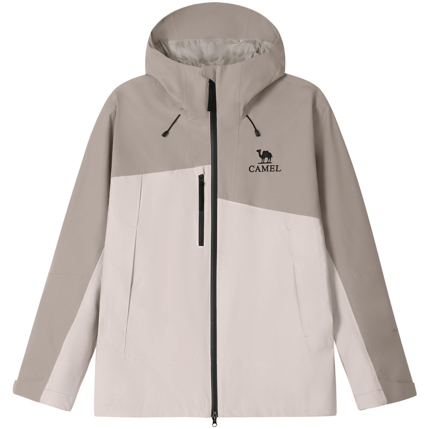 

Ветровка Capsule унисекс Camel, цвет Oak Ash / Desert Gray