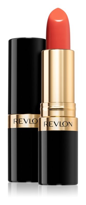 

Кремовая помада для губ Revlon Cosmetics Super Lustrous™, оттенок 750 Kiss Me Coral 4,2 г