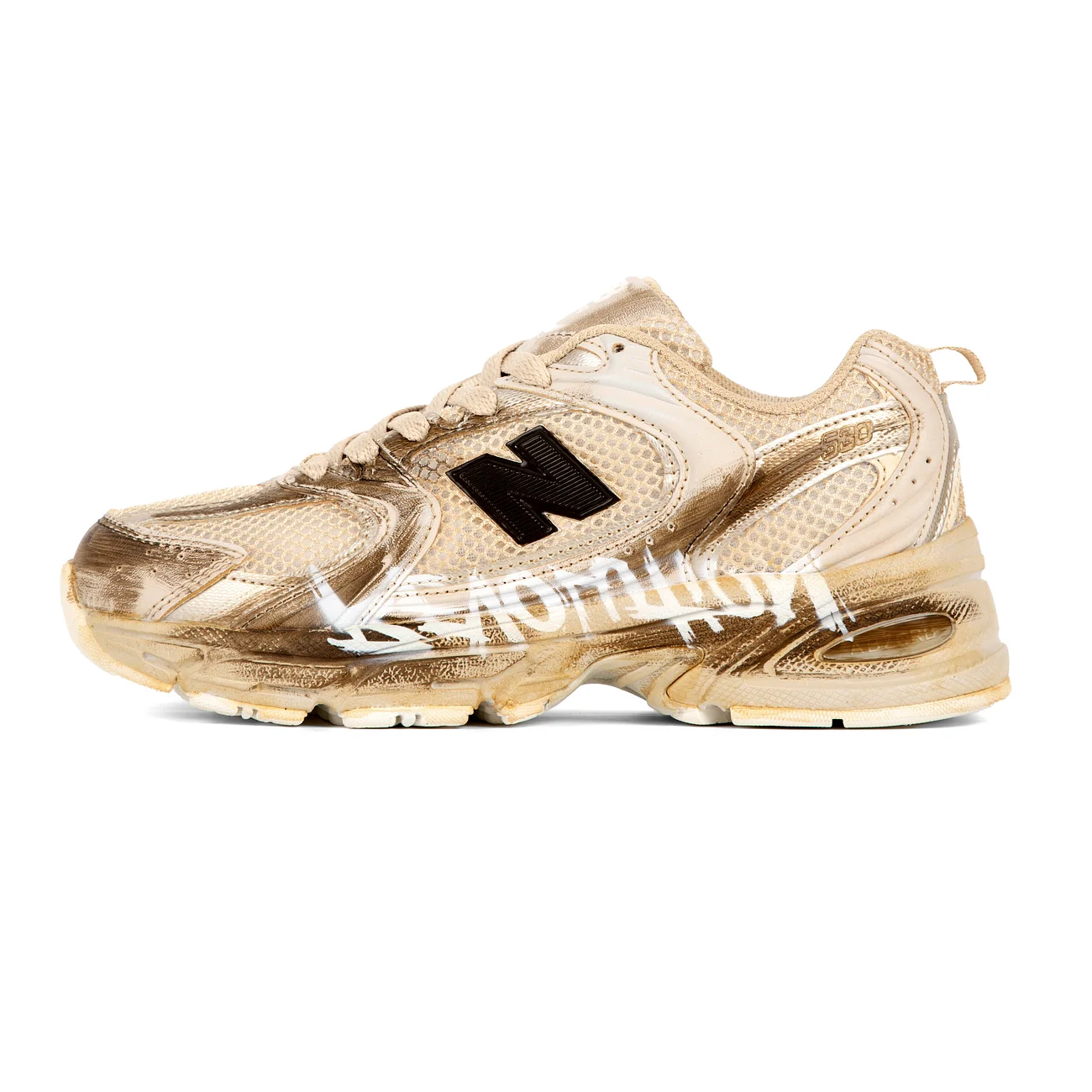 

Кроссовки New Balance NB 530, светло-корчневый, Коричневый, Кроссовки New Balance NB 530, светло-корчневый