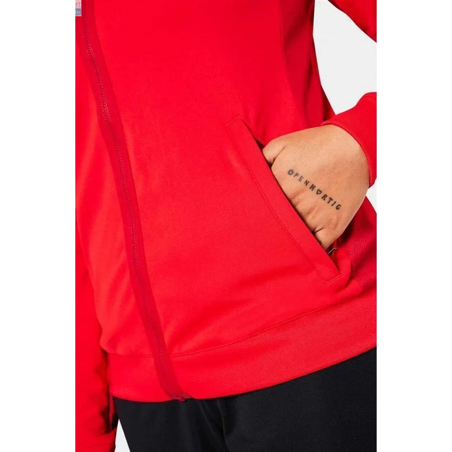 Женский свитшот с принтом Dri-FIT Academy 23 Nike, Разноцветный — фото 4