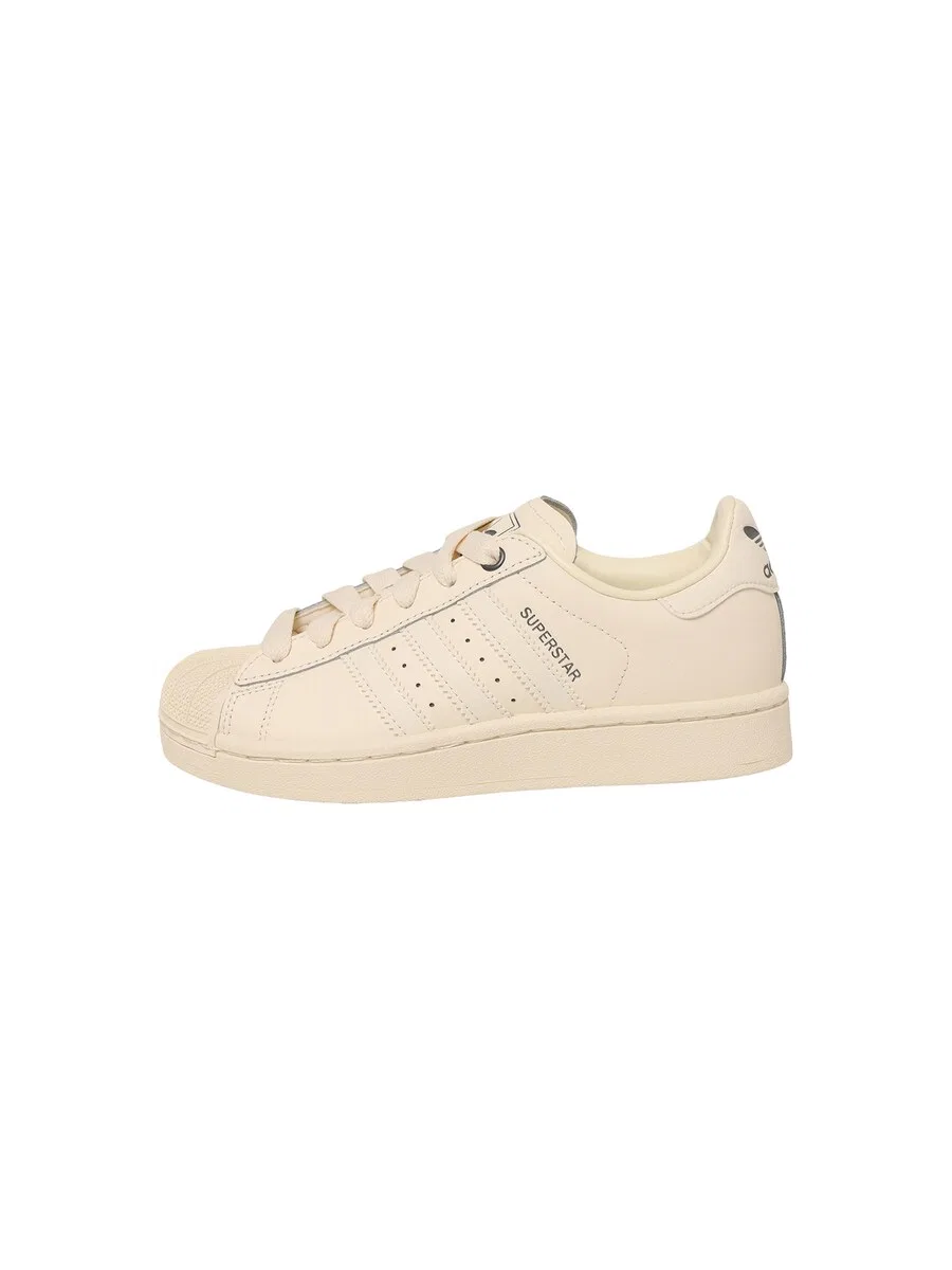 Кроссовки ADIDAS ORIGINALS 'SUPERSTAR II', кремовый