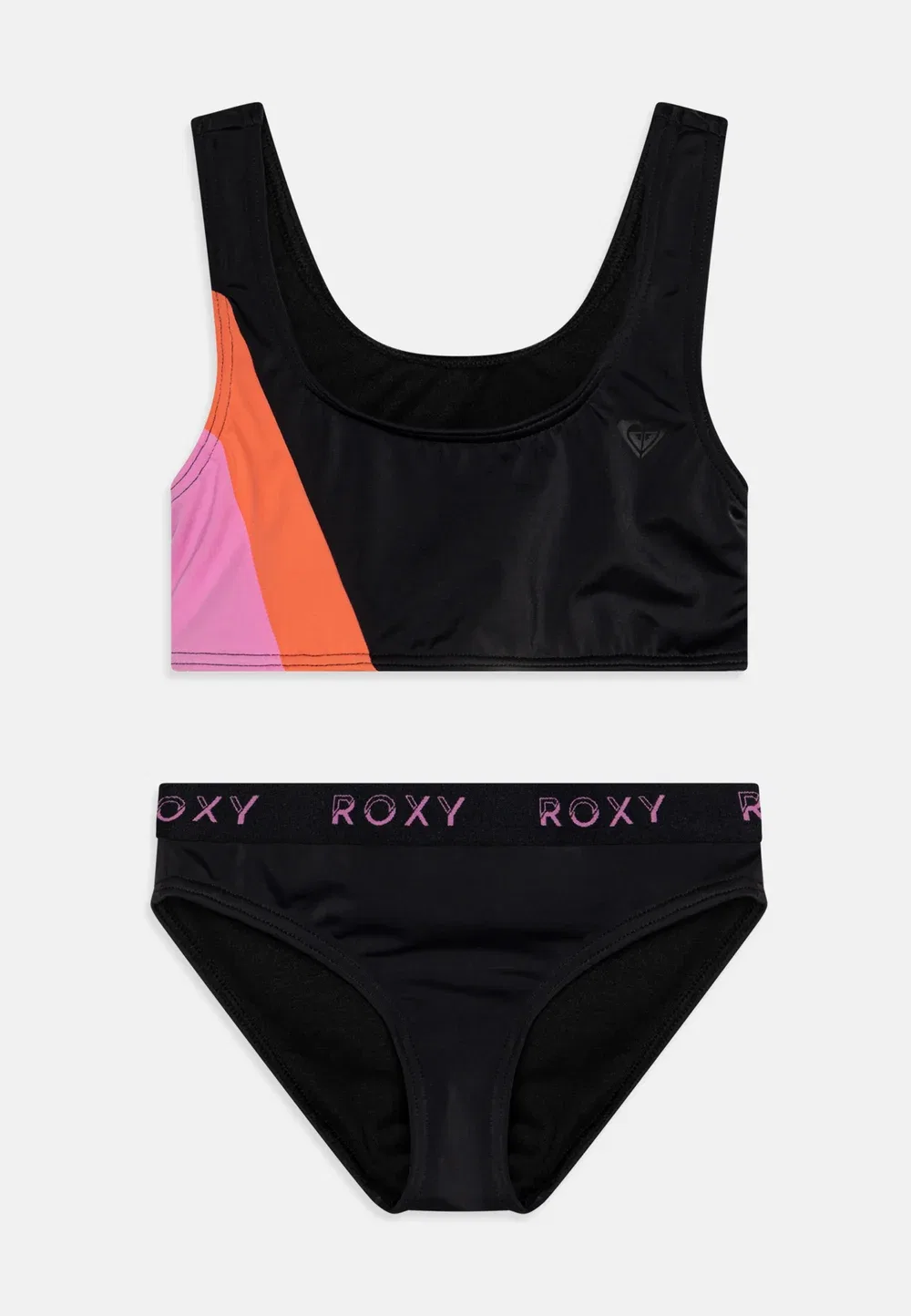 Бикини с цветовыми блоками Roxy, Anthracite