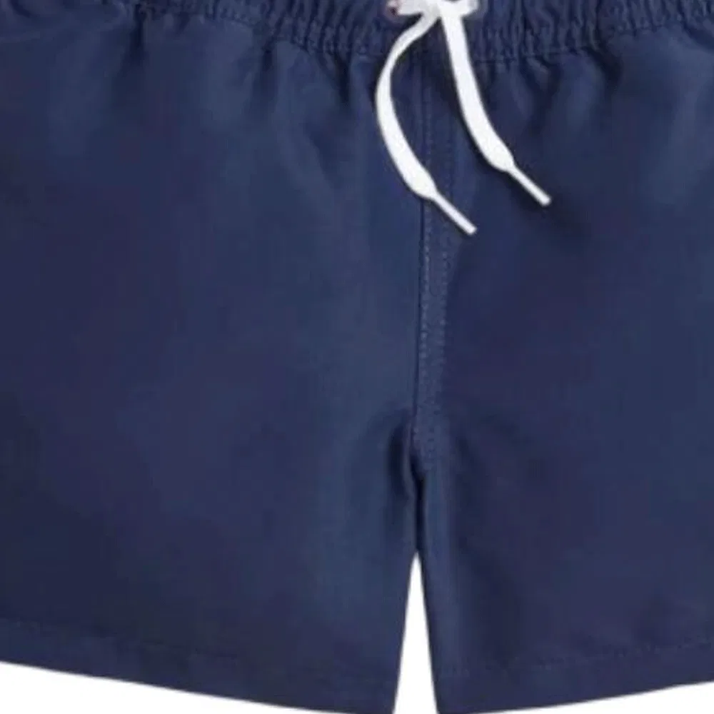 Детские шорты Marine Blue Polo Ralph Lauren — фото 4