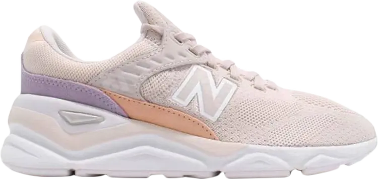 

Кроссовки New Balance Wmns X90, кремовый, Бежевый, Кроссовки New Balance Wmns X90, кремовый