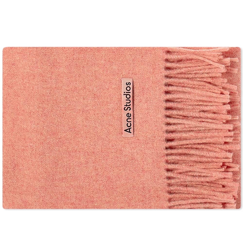 

Шарф Acne Studios Canada Narrow New Scarf