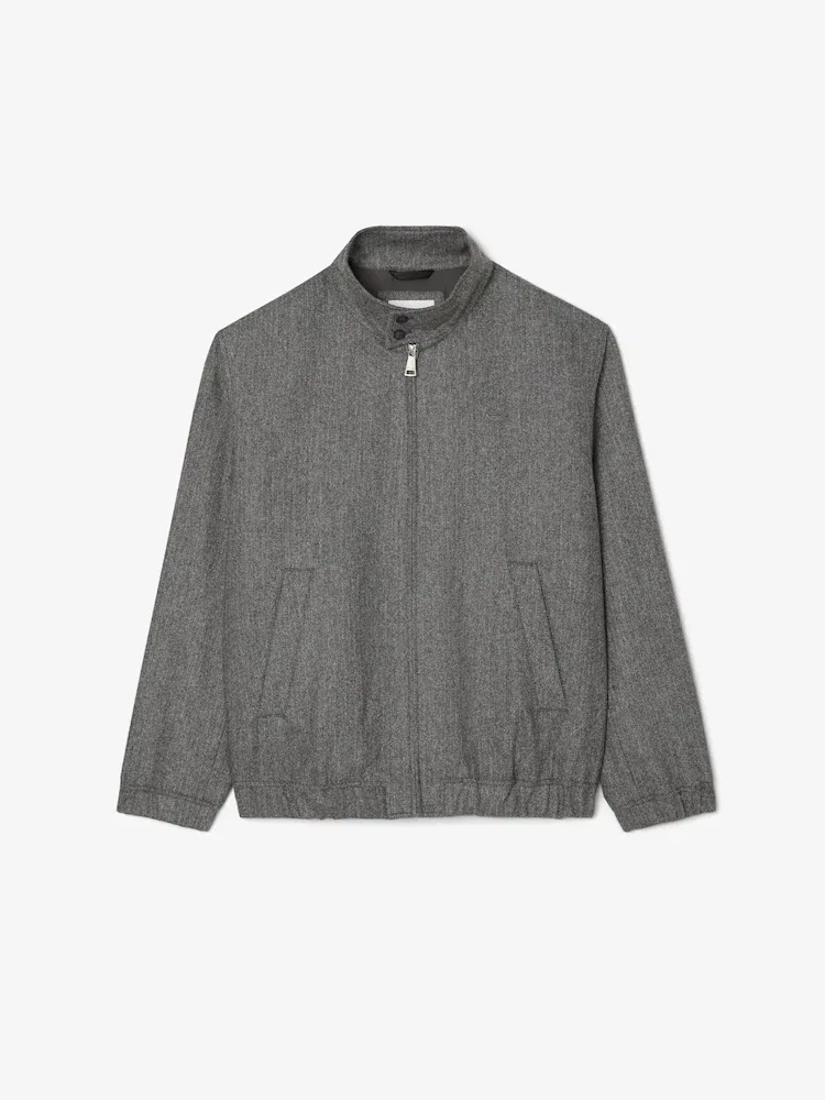 Куртка Winter Harrington LACOSTE, Navy — фото 4