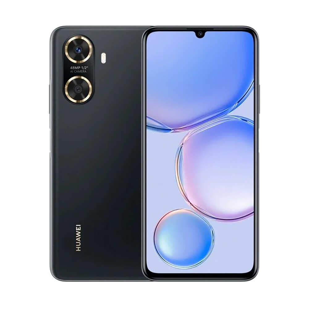 

Смартфон HUAWEI Enjoy 60, 8Гб/256Гб, 2 Nano-SIM, черный