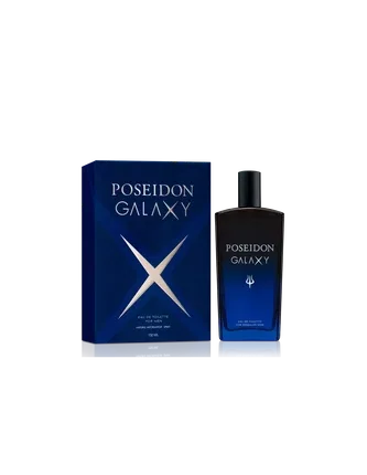 Женская туалетная вода Poseidon Galaxy Instituto Espanol, 150 мл