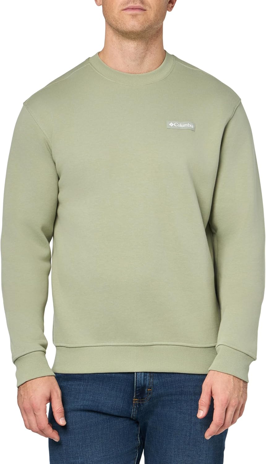 

Толстовка Columbia mens Meridian Creek Crew, Safari