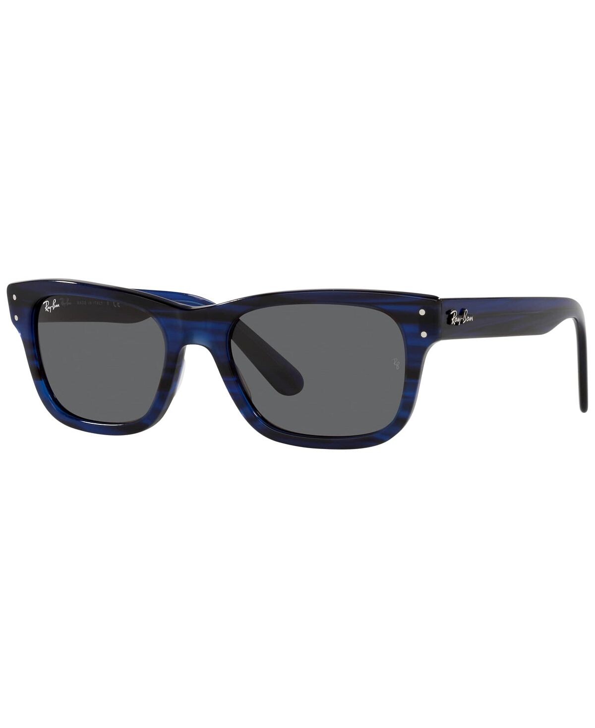 

Мужские солнцезащитные очки, rb2283 mr burbank 52 Ray-Ban, мульти