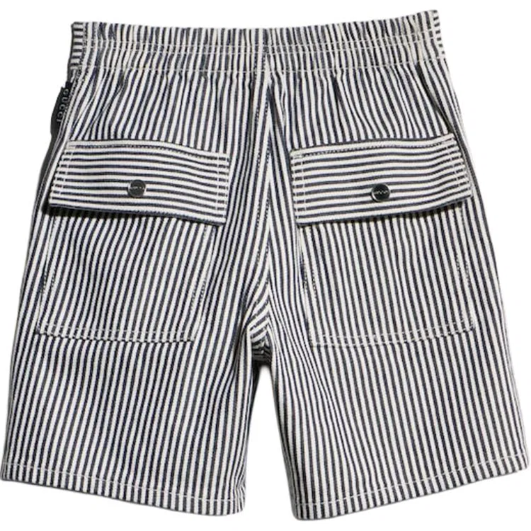 Детские шорты с принтом Pre School Shorts Moderate GUCCI — фото 4