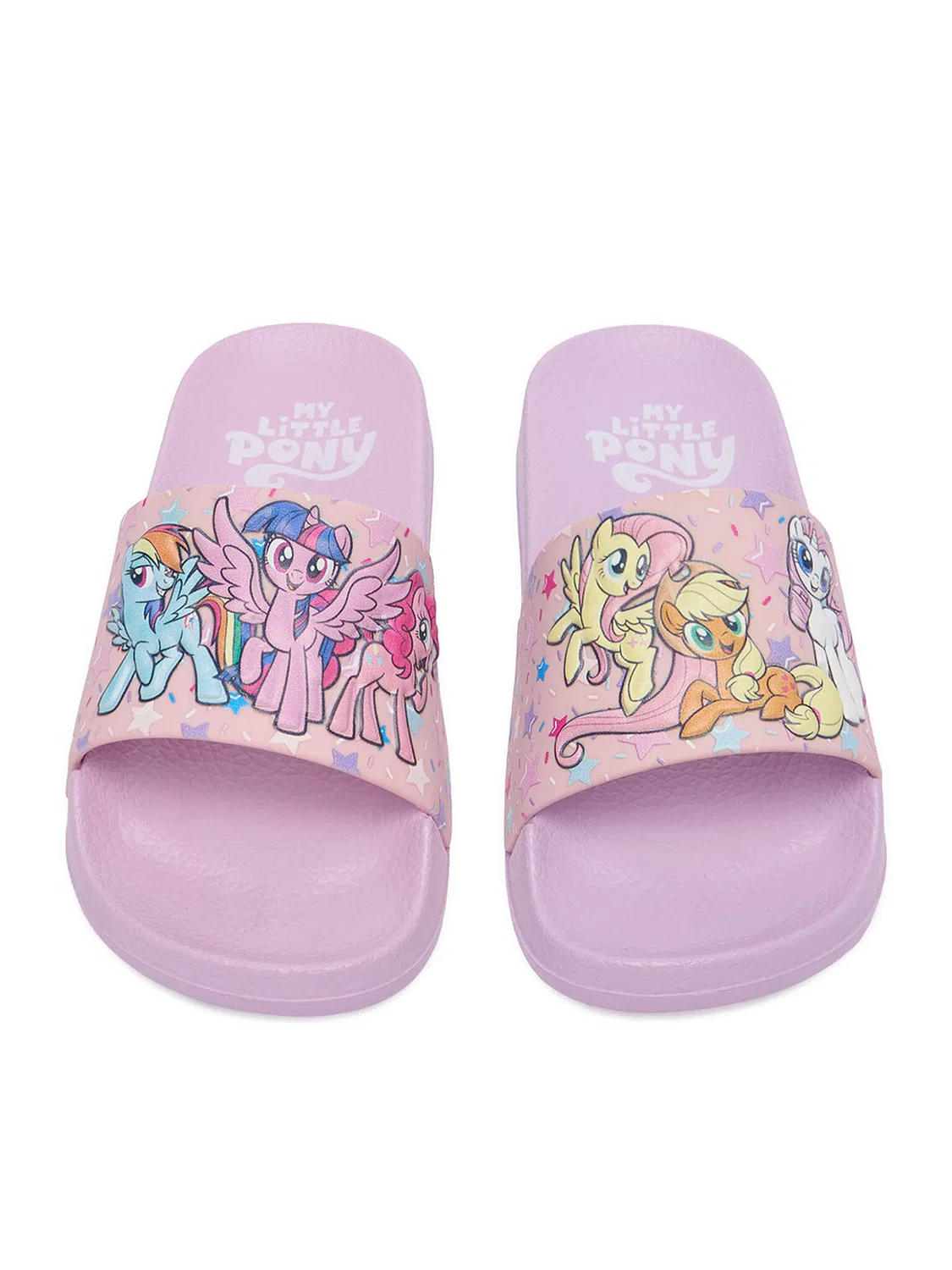 Шлепанцы для девочки My Little Pony, розовый — фото 2