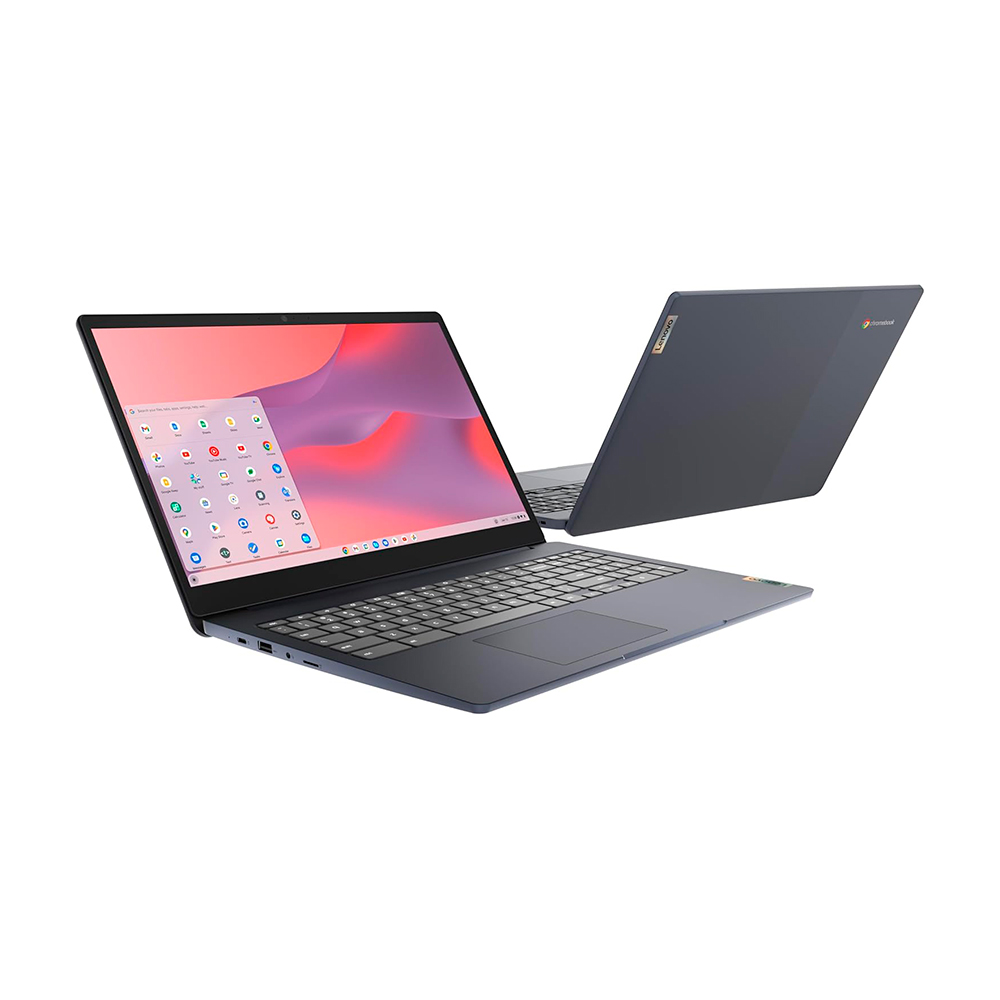 

Ноутбук Lenovo IdeaPad 3i Chromebook, 15.6", 8ГБ/64ГБ, Celeron N4500, Intel UHD, тёмно-синий, английская раскладка