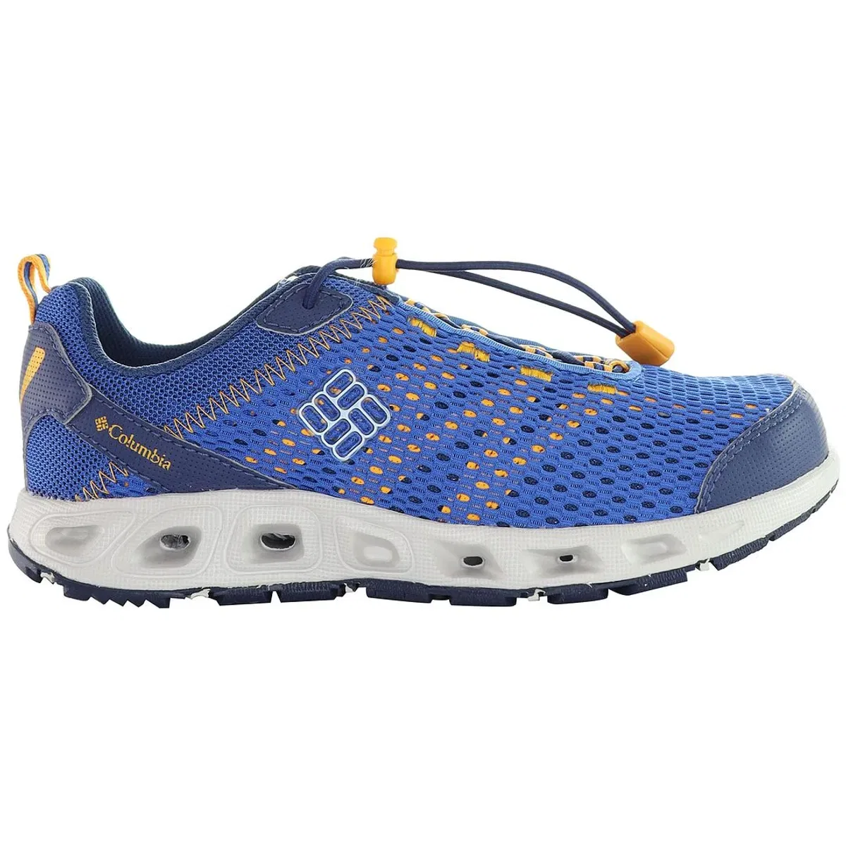 Детские кроссовки со шнуровкой Columbia, Blue