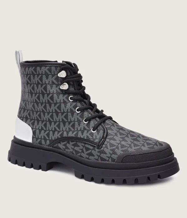 Детские ботинки PAYTON Michael Kors Kids, черный