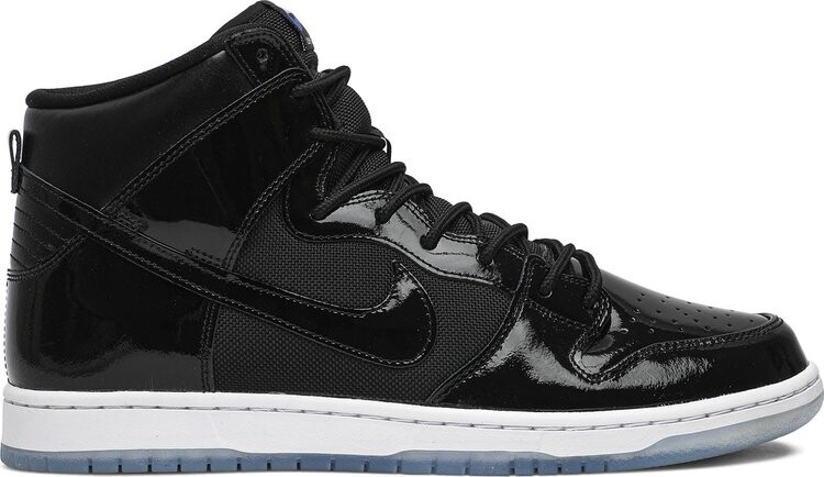 

Кроссовки Nike Dunk High SB PRM 'Space Jam', черный