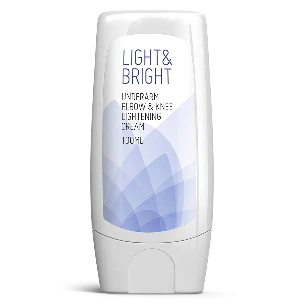 Осветляющий крем для тела Light & Bright, 100 мл