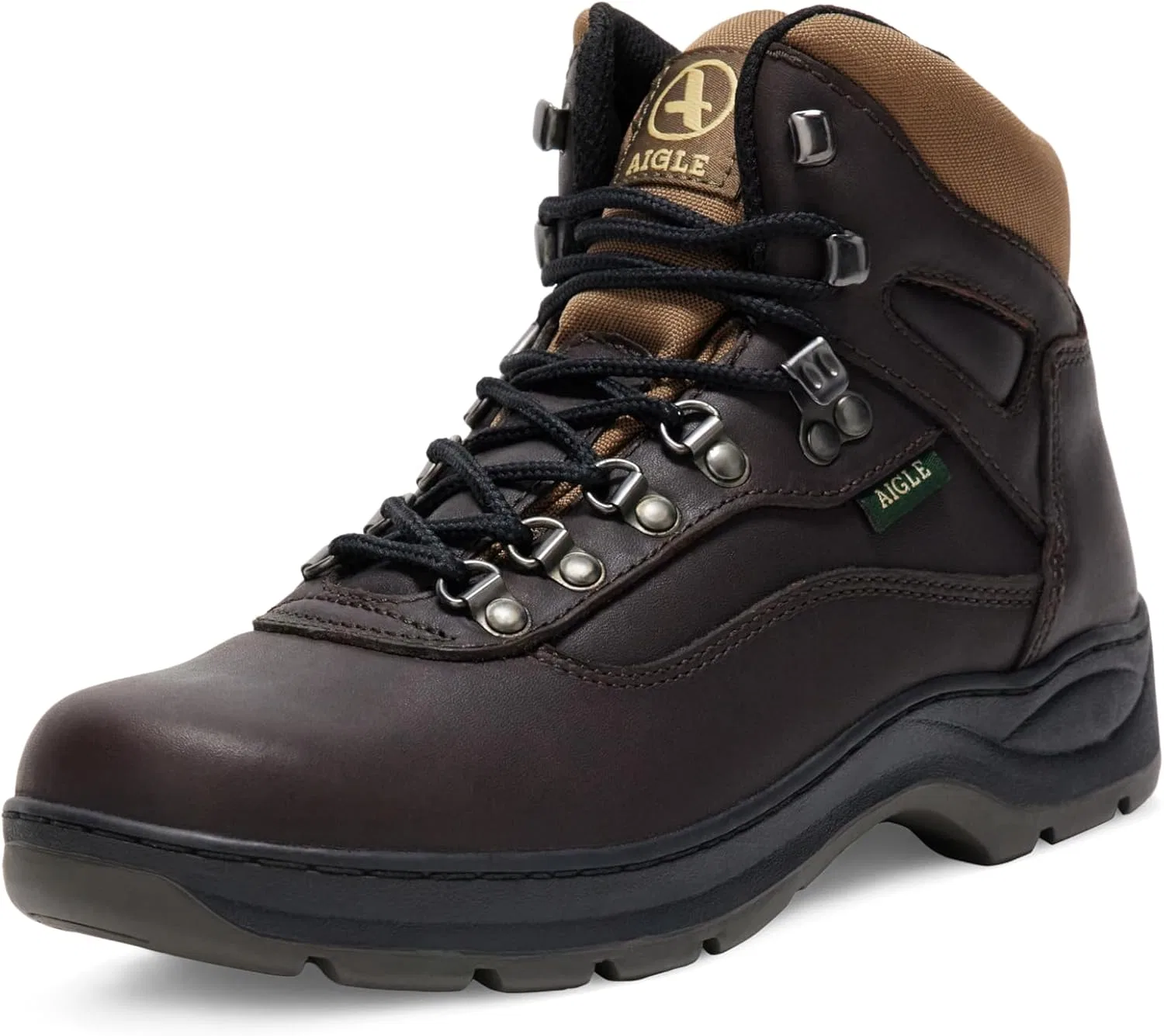 Ботинки Aigle Picardie Outdoor Shoes, Brown Marron