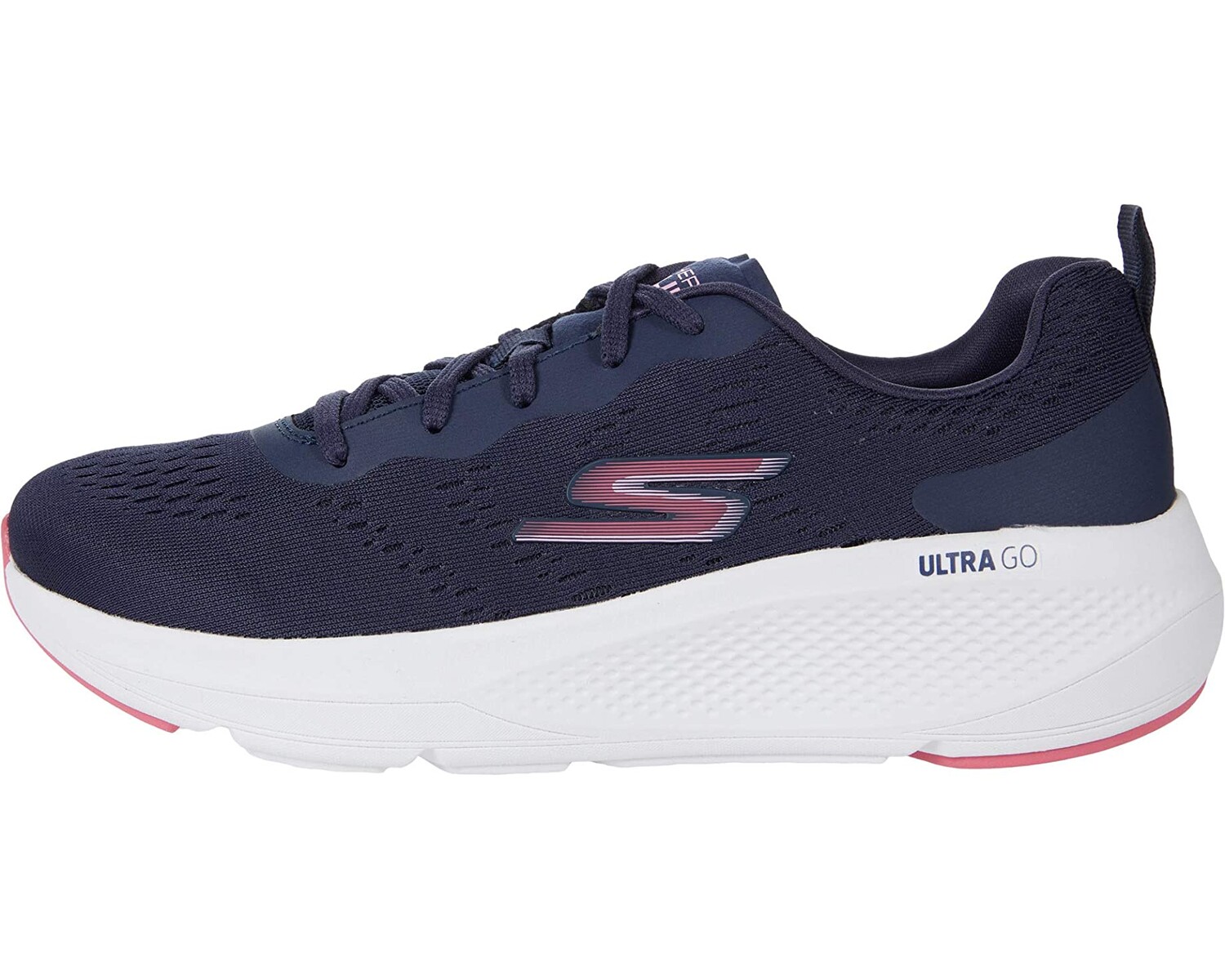 

Кроссовки Go Run Elevate Mesh Lace-Up SKECHERS, нави, Синий, Кроссовки Go Run Elevate Mesh Lace-Up SKECHERS, нави