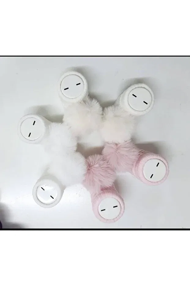 Детские носки с аксессуарами Baby By Bumbo, Pink