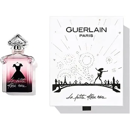 Женская парфюмерная вода La Petite Robe Noire Guerlain, 50 мл