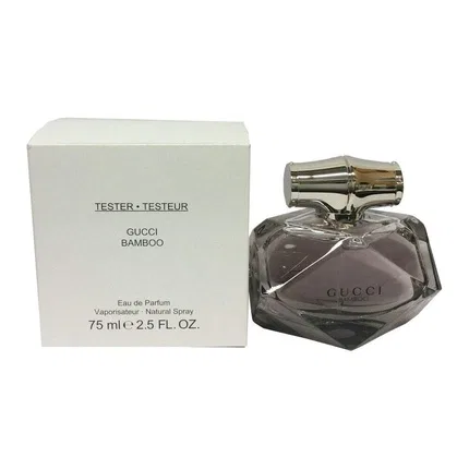Парфюмерная вода цветочная Gucci Bamboo, 75 мл