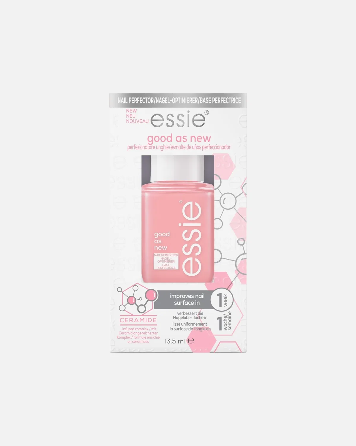 Бальзам для ногтей Good As New, средство для ухода за ногтями Essie, 260 - Good As New