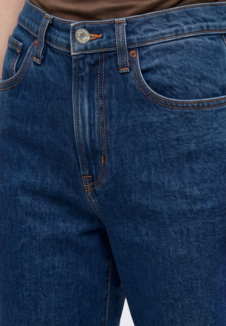 Джинсы GAP Regular 'ALLI' синего цвета — фото 3